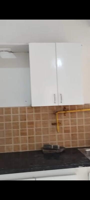 Bathroom in 2 BHK Apartment at Mahagun Mywoods II, Sector 16c Greater Noida – for Rent