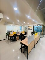 2500 Sq.Ft. Co-working Space in Corporate Park 