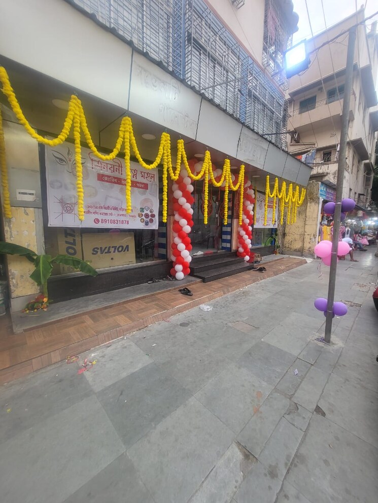 Exterior View, minto park Commercial Showroom 1200 Sq.Ft. In Minto Park Kolkata 9059251