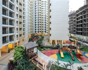  Shop – Exterior View View at Ekta Parks Ville, Virar West - for Sale