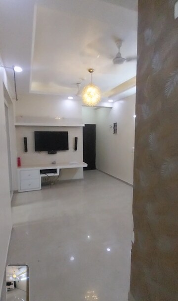 Bathroom in 2 BHK Apartment at Mahagun Mywoods II, Sector 16c Greater Noida – for Rent
