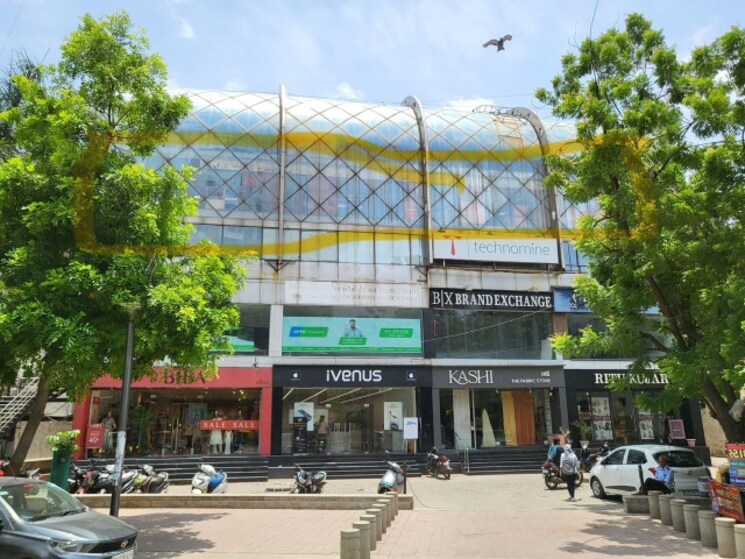 Exterior View, navrangpura Commercial Shop 3112 Sq.Ft. In Navrangpura Ahmedabad 9059275