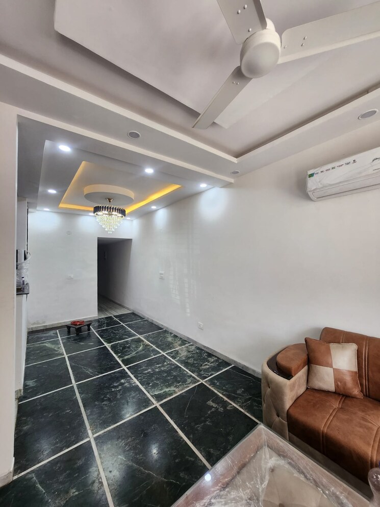 Kitchen, green fields colony 3 Bedroom 1400 Sq.Ft. Builder Floor In Green Fields Colony Faridabad 9059273