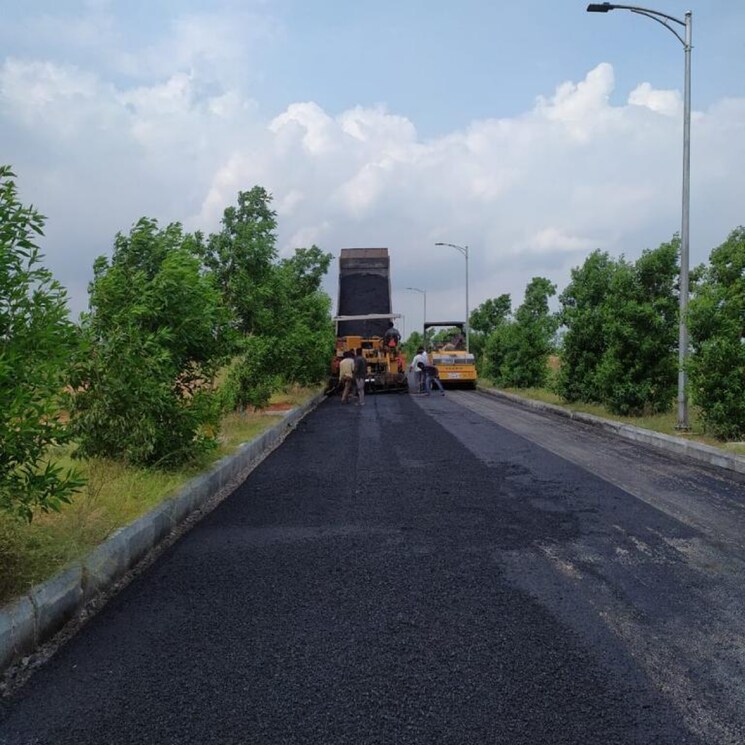 Garden, jb-nature-valley  263 Sq.Yd. Plot In Kothulapuram Hyderabad 9059274