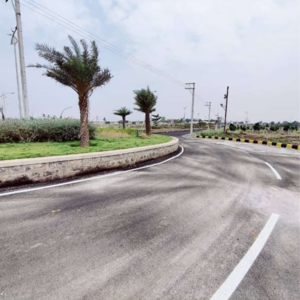  Plot – Garden View at JB Nature Valley, Kothulapuram - for Sale