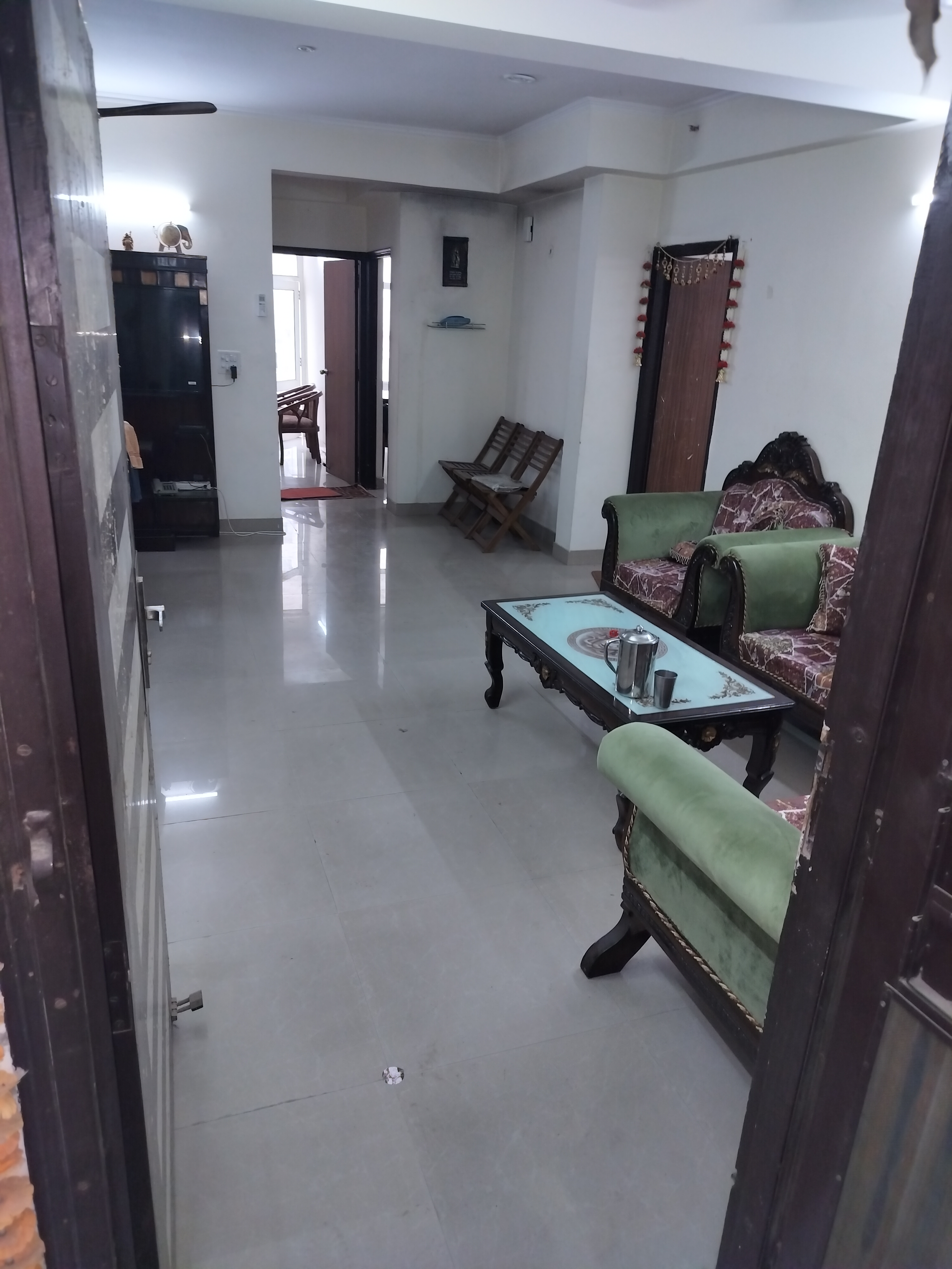 3 BHK 1555 Sq.Ft. Apartment in Omkar Royal Nest