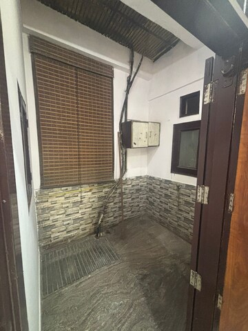 Bedroom in 2 BHK Builder Floor at Arsh Eco Home, Gaur City 1 – for Rent