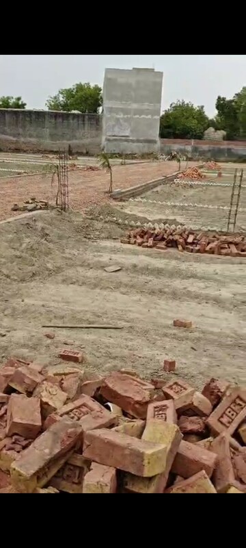  Plot – Exterior View View at R R AAR AAR Homes, Green Fields Colony - for Sale