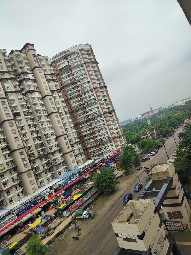 Exterior View, omkar-royal-nest 3 Bedroom 1555 Sq.Ft. Apartment In Tech Zone 4 Greater Noida Greater Noida 9059298