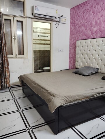 Bedroom in 2 BHK Apartment at ABCZ East Sapphire, Sector 45 – for Rent