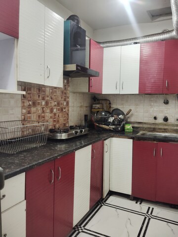 Kitchen in 2 BHK Apartment at ABCZ East Sapphire, Sector 45 – for Rent