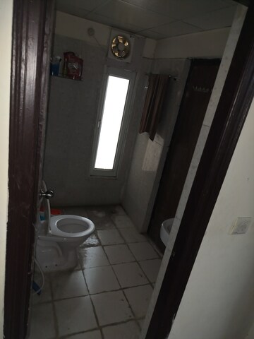 Bathroom in 3 BHK Apartment at Omkar Royal Nest, Tech Zone 4 Greater Noida – for Rent