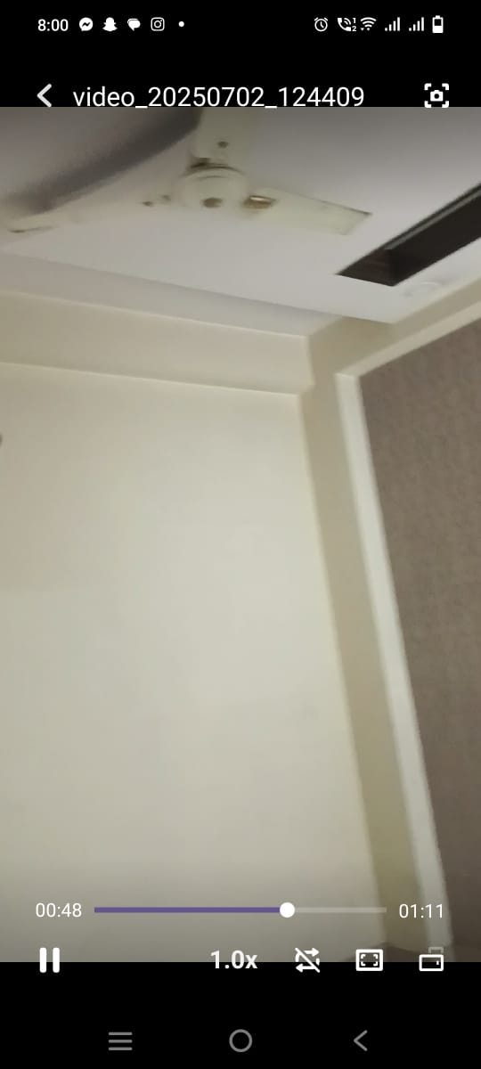 3 BHK 1100 Sq.Ft. Builder Floor in Maan Sona Apartments