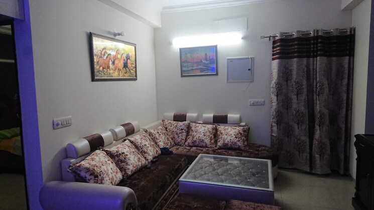 Living Room, aba-cherry-county 2 Bedroom 891 Sq.Ft. Apartment In Tech Zone 4 Greater Noida Greater Noida 9059303