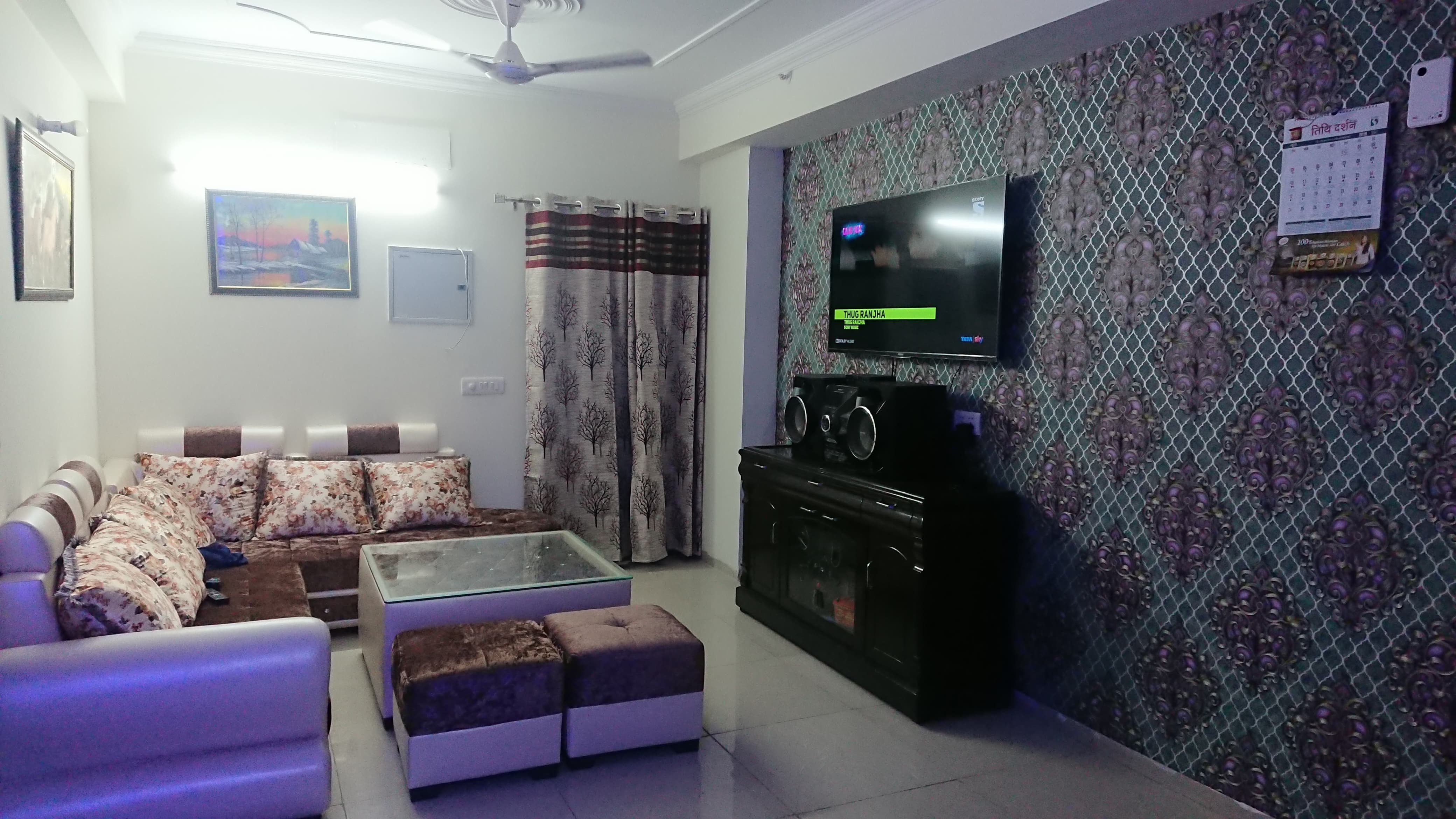 2 BHK Apartment For Rent in ABA Cherry County