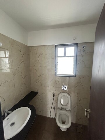 Bathroom in 2 BHK Apartment at Yashwin Orizzonte, Kharadi – for Rent