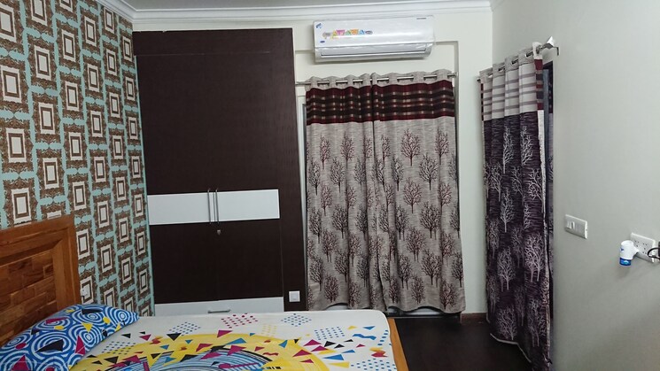 Bedroom, aba-cherry-county 2 Bedroom 891 Sq.Ft. Apartment In Tech Zone 4 Greater Noida Greater Noida 9059303