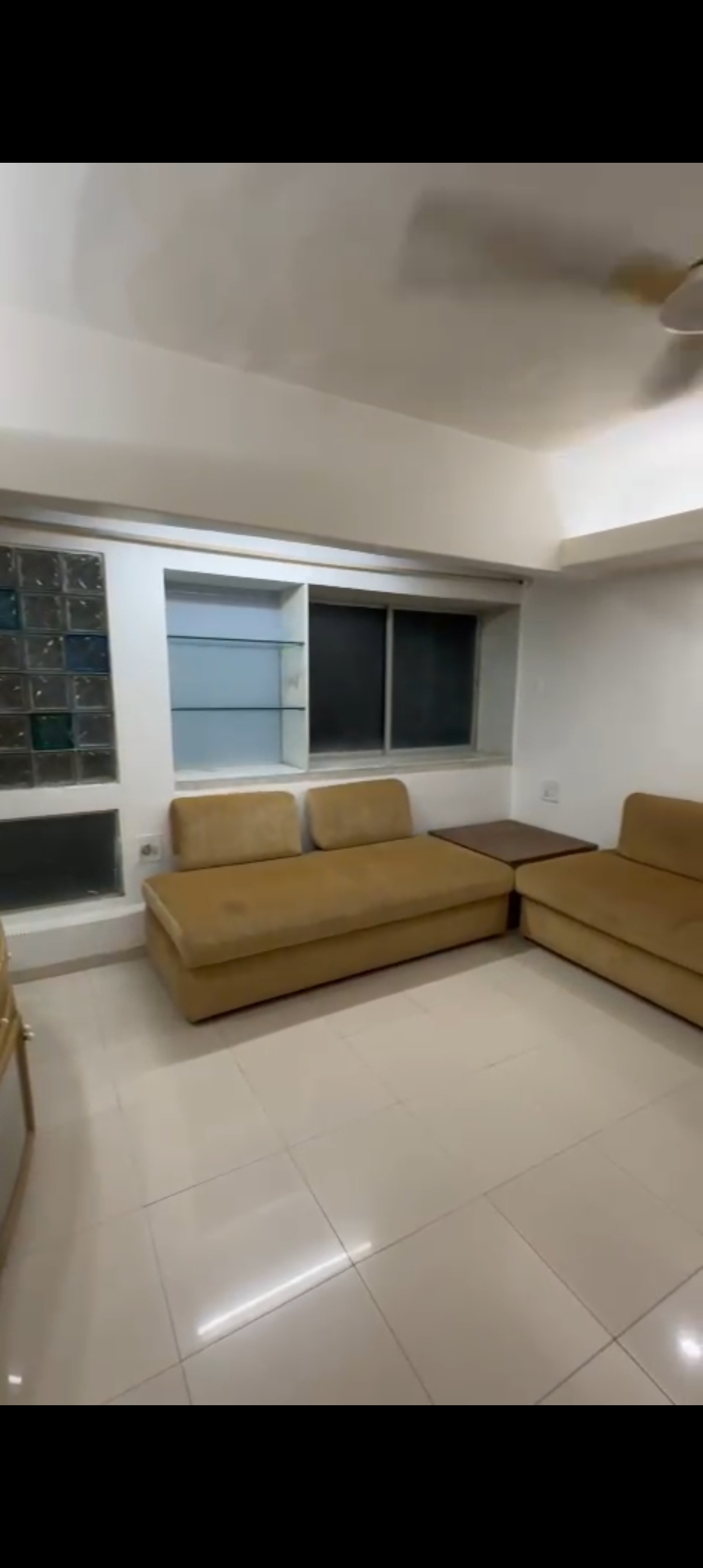 1 BHK + Pooja Room,Servant Room,Study Room,Extra Room Apartment For Rent in Best Complex Andheri West