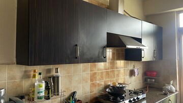 Kitchen in 2.5 BHK Apartment at Gardenia Glory, Sector 46 – for Sale
