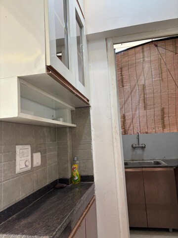 Kitchen in 2 BHK Apartment at Ace Divino, Sector 1 Greater Noida – for Rent