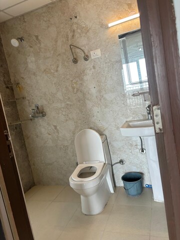 Bathroom in 2 BHK Apartment at Ace Divino, Sector 1 Greater Noida – for Rent