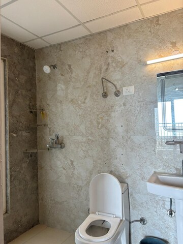 Attached Bathroom in 2 BHK Apartment at Sector 1 – for Sale