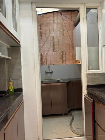 Kitchen in 2 BHK Apartment at Sector 1 – for Sale