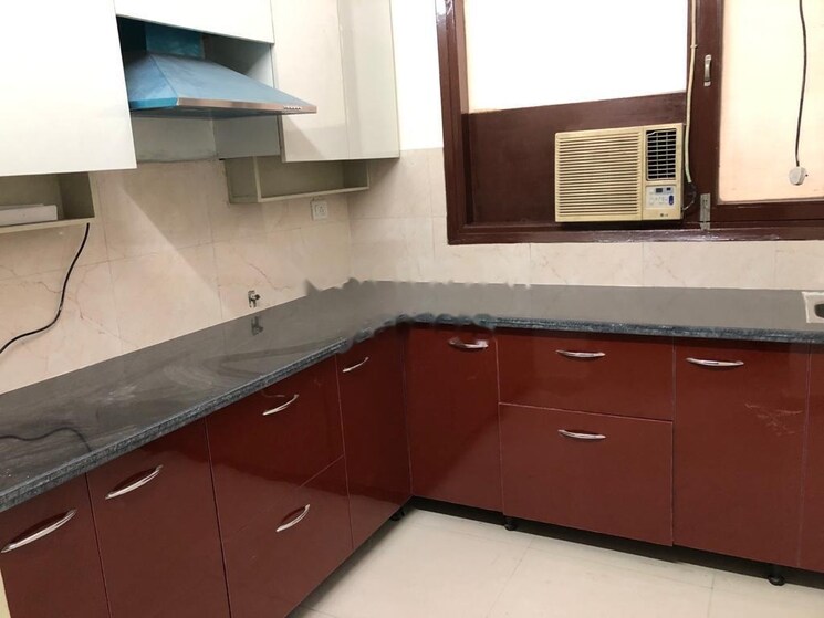 Kitchen, godrej-101 2 Bedroom 1356 Sq.Ft. Apartment In Sector 79 Gurgaon 9059341