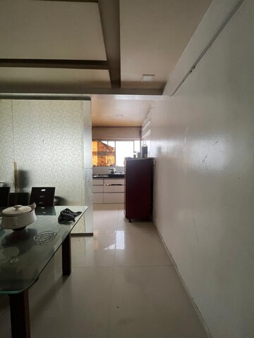Living Room in 3 BHK Apartment at Landmark Garden, Kalyani Nagar – for Rent