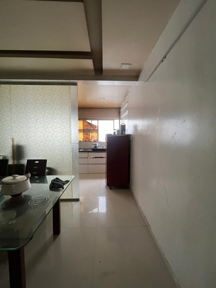 Living Room, landmark-garden 3 Bedroom 1600 Sq.Ft. Apartment In Kalyani Nagar Pune 9059349