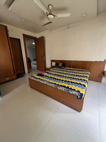 Bedroom in 3 BHK Apartment at Landmark Garden, Kalyani Nagar – for Rent
