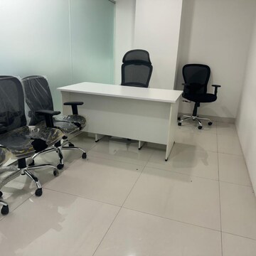 Team Area in  Office Space at Gachibowli – for Rent