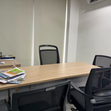 Kitchen in  Office Space at Gachibowli – for Rent