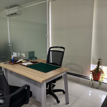 Team Area in  Office Space at Gachibowli – for Rent