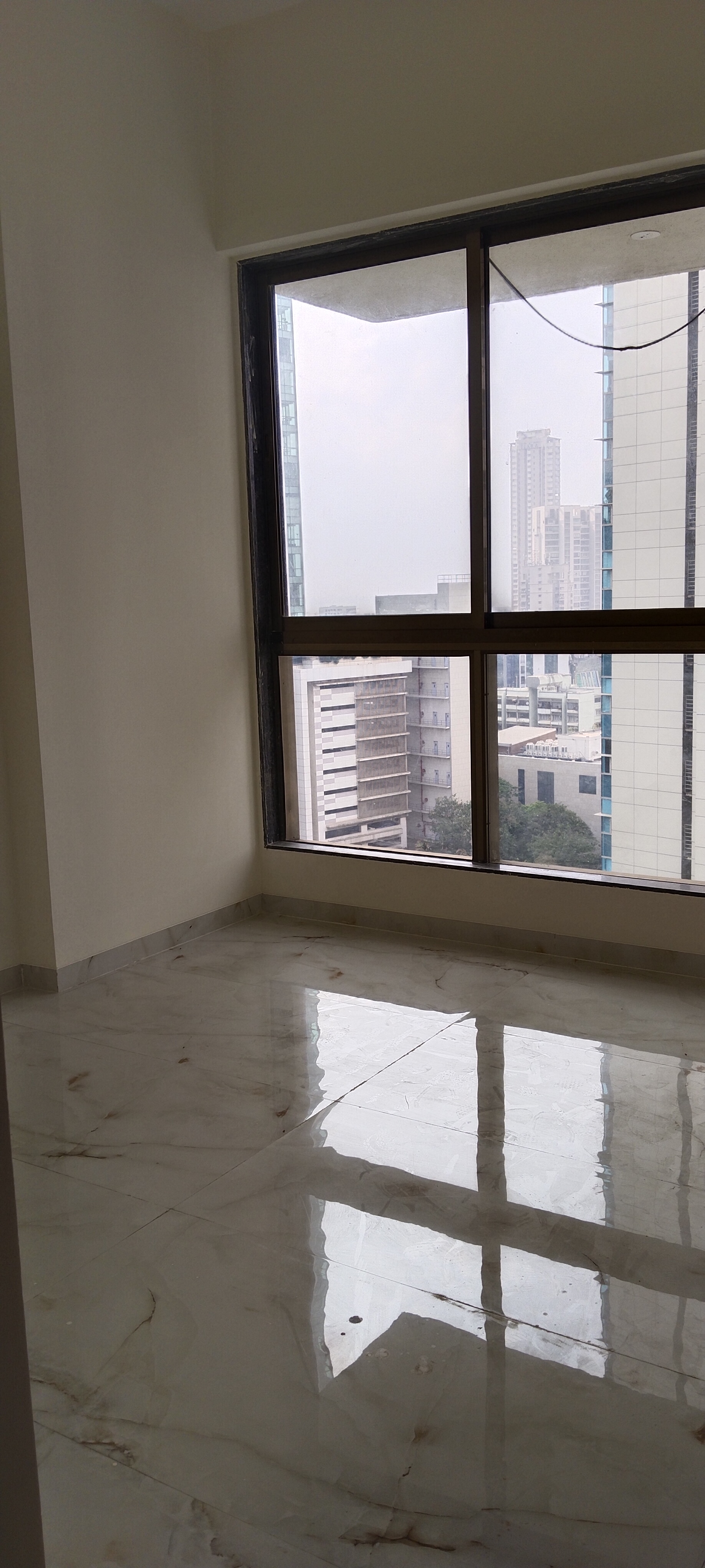 2 BHK + Study Room Apartment For Rent in Aristo 1515 Moneco