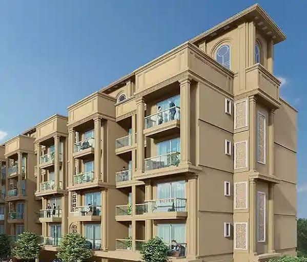 3 BHK + Extra Room Apartment For Sale in Signature Global City 92