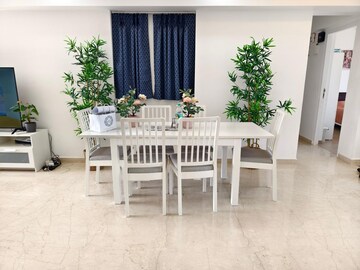 Balcony in 3.5 BHK Apartment at Kanakia Silicon Valley, Powai – for Rent