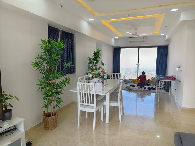 Gym, kanakia-silicon-valley 3.5 Bedroom 1572 Sq.Ft. Apartment In Powai Mumbai 9060078