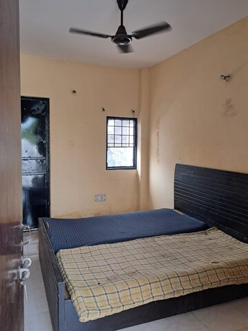 Bedroom in 1 RK Independent House at Sector 50 – for Rent