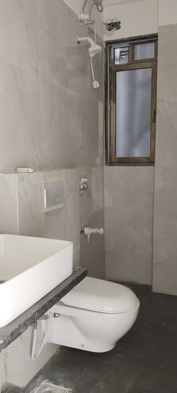 Bathroom in 2 BHK Apartment at Aristo 1515 Moneco, Prabhadevi – for Rent