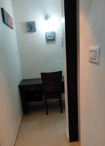 Bathroom in 2 BHK Apartment at Mount N Glory, Kharadi – for Rent