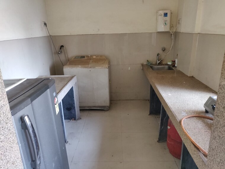 Kitchen, kasarvadavali 1 Bedroom 450 Sq.Ft. Apartment In Kasarvadavali Thane 9059391