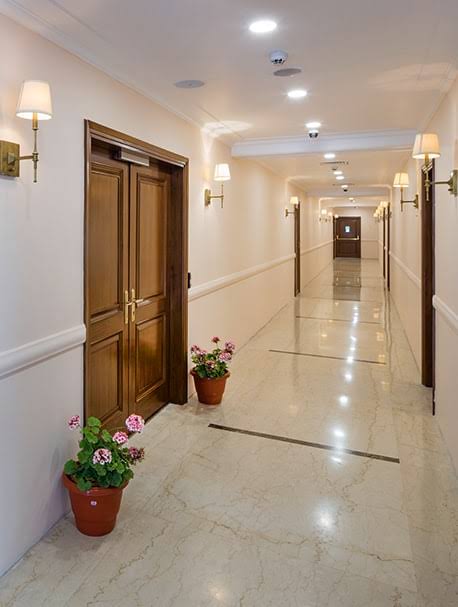 Studio  1015 Sq.Ft. Apartment in Central Park II-The Room