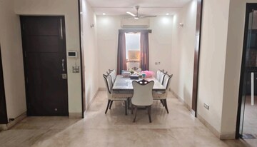 Team Area in 4 BHK Independent House at Sainik Farm – for Sale