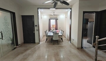 Gym in 4 BHK Independent House at Sainik Farm – for Sale
