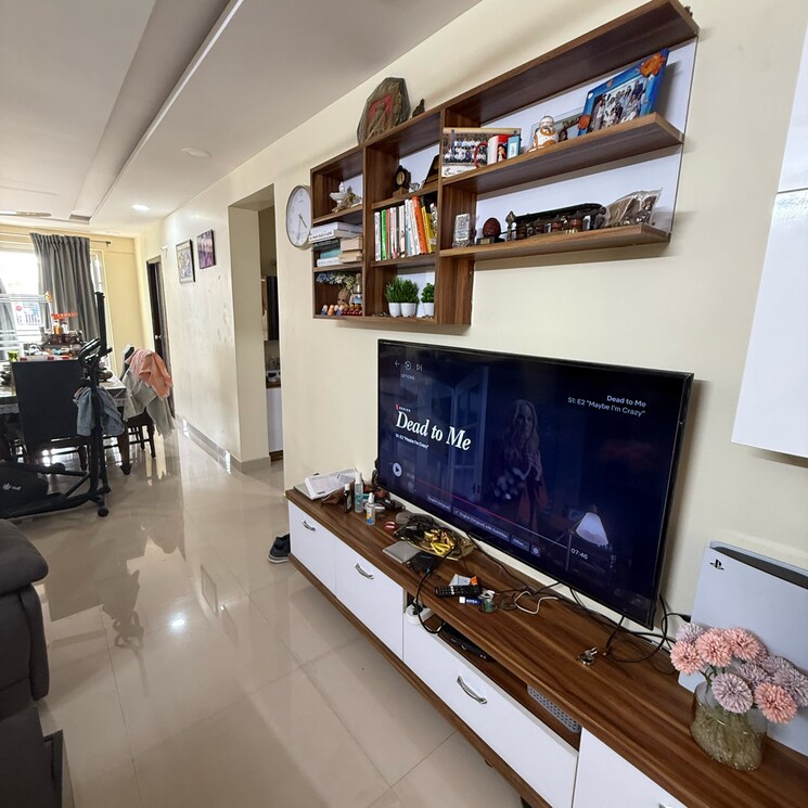 Kitchen, ramky-one-galaxia-phase-2 2 Bedroom 827 Sq.Ft. Apartment In Nallagandla Hyderabad 9059384