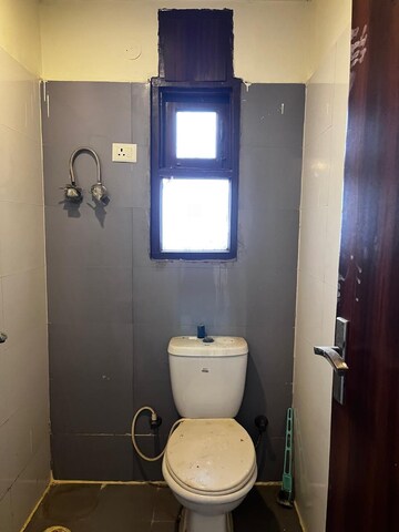Bathroom in 3 BHK Apartment at Civitech Sampriti, Sector 77 – for Rent