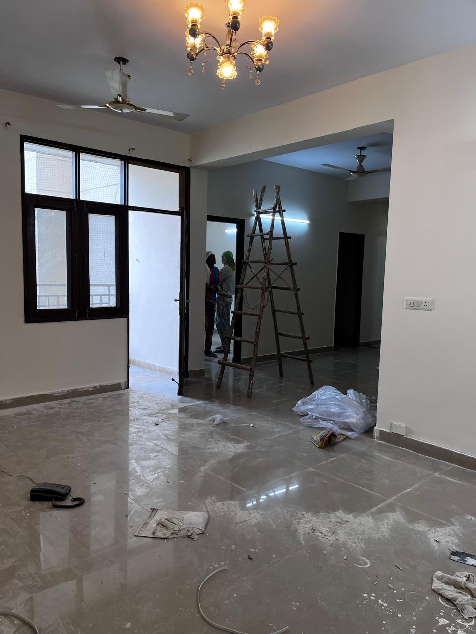 3 BHK + Study Room 1885 Sq.Ft. Apartment in Civitech Sampriti