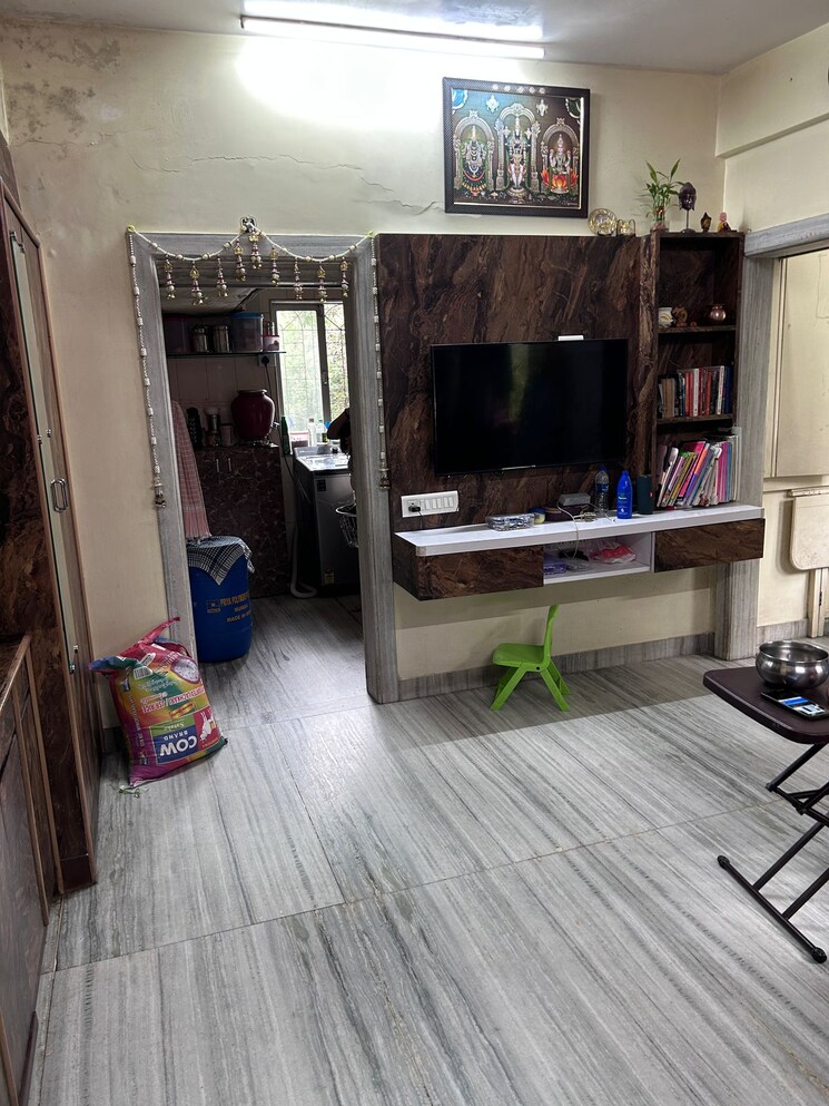 Room, kabir-ashram-apartment 1 RK 225 Sq.Ft. Apartment In Lower Parel Mumbai 9059387