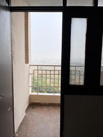 Balcony in 3 BHK Apartment at Civitech Sampriti, Sector 77 – for Rent